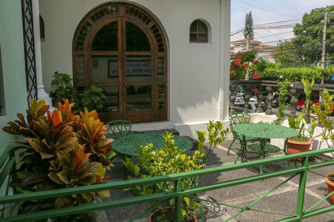 Hotel Villa Serena Escalon San Salvador Exterior foto